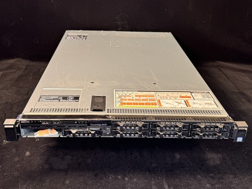 Dell poweredge r630 8sff - 8sff, 14