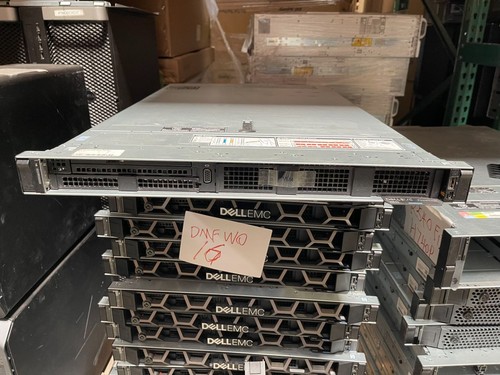 Dell emc poweredge r640 cto - poweredge,