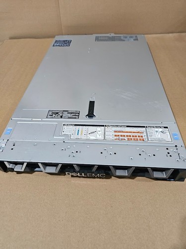Dell r640 xeon gold 6152 - 2x,