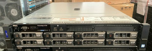 Dell poweredge r730 8x3 - dell, 8x3.5"