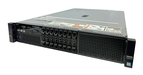 Dell poweredge r730 8sff - dell,