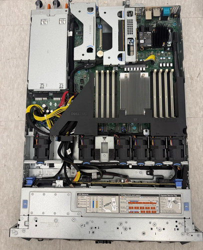 Dell poweredge r6515 amd - dell,