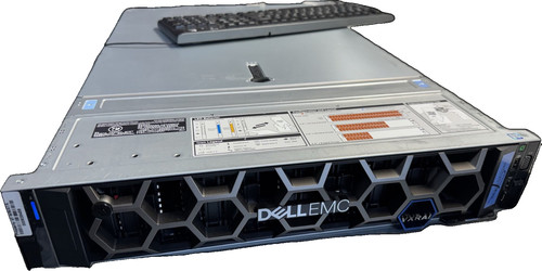 Dell emc vxrail v570f - vxrail,
