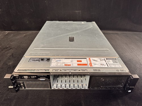 Dell poweredge r730 - dell, 2u