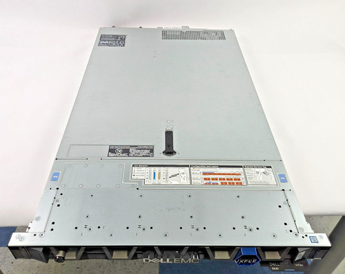 Dell vxflex r640 bay - bay,, ready